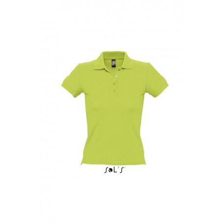 Tricou polo damă Sols People