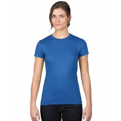 Tricou damă Anvil Fashion Basic Fitted Tee