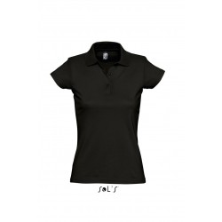 Tricou polo damă Sols Prescott