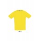 Tricou unisex Sols Sporty cu mâneci raglan