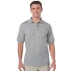 Tricou polo unisex Gildan Dryblend Jersey