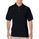 Tricou polo unisex Gildan Dryblend Jersey