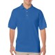 Tricou polo unisex Gildan Dryblend Jersey