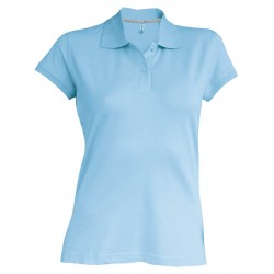 Tricou polo damă Kariban Pique