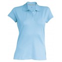 Tricou polo damă Kariban Pique