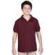 Tricou polo copii Gildan Dryblend Pique