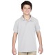 Tricou polo copii Gildan Dryblend Pique