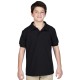 Tricou polo copii Gildan Dryblend Pique