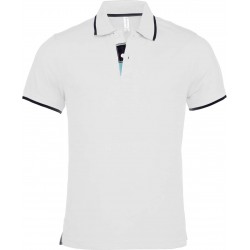 Tricou polo bărbați Kariban