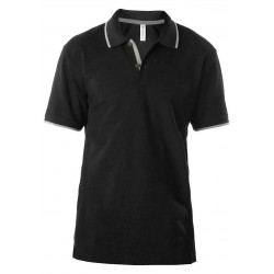 Tricou polo bărbați Kariban Sleeve