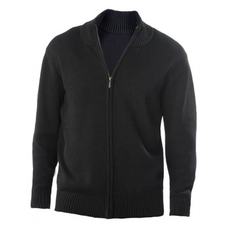 Cardigan bărbați Kariban Full Zip