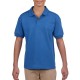 Tricou polo copii Gildan Dryblend Jersey