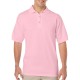 Tricou polo unisex Gildan Dryblend Jersey