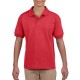 Tricou polo copii Gildan Dryblend Jersey