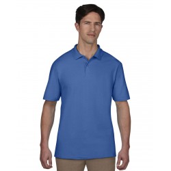 Tricou polo bărbați Anvil Double Pique