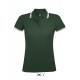 Tricou polo damă Sols Pasadena Pique