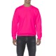 Bluză unisex Gildan Crewneck