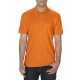 Tricou polo bărbați Gildan Dryblend Double Pique