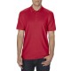 Tricou polo bărbați Gildan Dryblend Double Pique