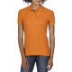 Tricou polo damă Gildan Dryblend Double Pique