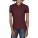 Tricou polo damă Gildan Dryblend Double Pique