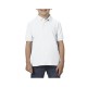 Tricou polo copii Gildan Dryblend