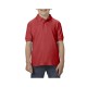 Tricou polo copii Gildan Dryblend