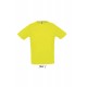 Tricou unisex Sols Sporty cu mâneci raglan