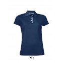 Tricou polo damă Sols Performer