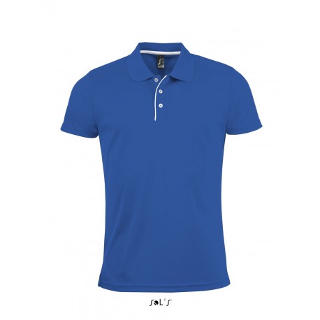 Tricou polo bărbați Sols Performer