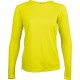 Tricou sport cu mânecă lungă femei Proact