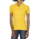 Tricou polo damă Gildan Dryblend Double Pique