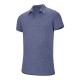 Tricou polo bărbați Kariban Blend