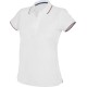 Tricou polo damă Kariban Cotton Pique