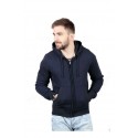 Hanorac bărbați Vesti Full Zip