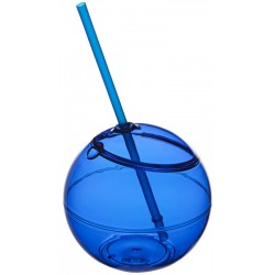 Sticlă sport cu pai Fiesta 580ml