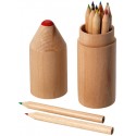Set creioane colorate 12 buc.