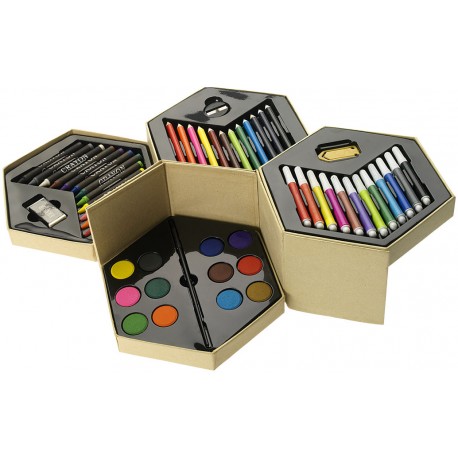 Set de colorat 52 piese