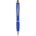 Pix cu stylus Nash accente argintii pasta neagra