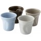 Set 4 piese espresso Milano