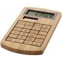 Calculator de birou din bambus