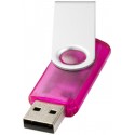 USB transparent Rotate 2GB