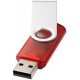 USB transparent Rotate 2GB