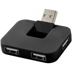 Hub USB cu 4 porturi Gaia