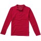 Tricou polo cu maneca lunga barbati Point