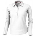 Tricou polo cu maneca lunga dama Point