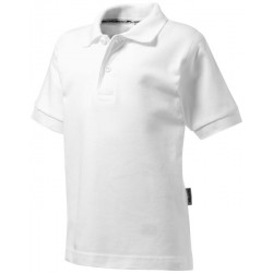 Tricou polo copii Slazenger Forehand