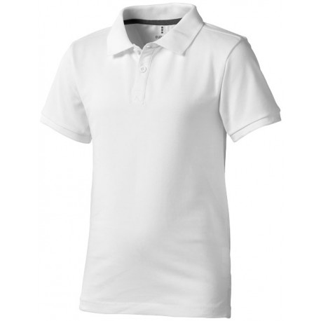 Tricou polo copii Elevate Calgary