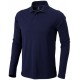 Tricou polo maneca lunga barbati Elevate Oakville