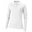 Tricou polo maneca lunga dama Elevate Oakville